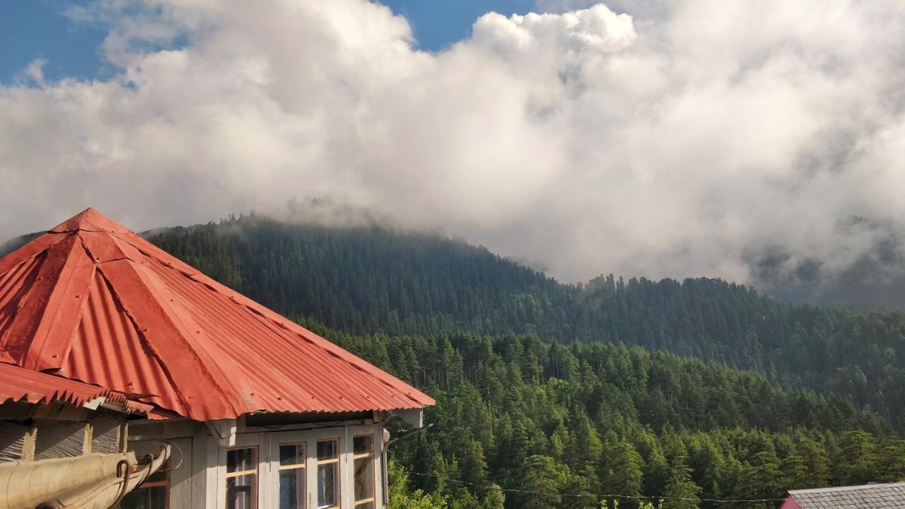 Black Bear Cottage Khajjiar 外观 照片