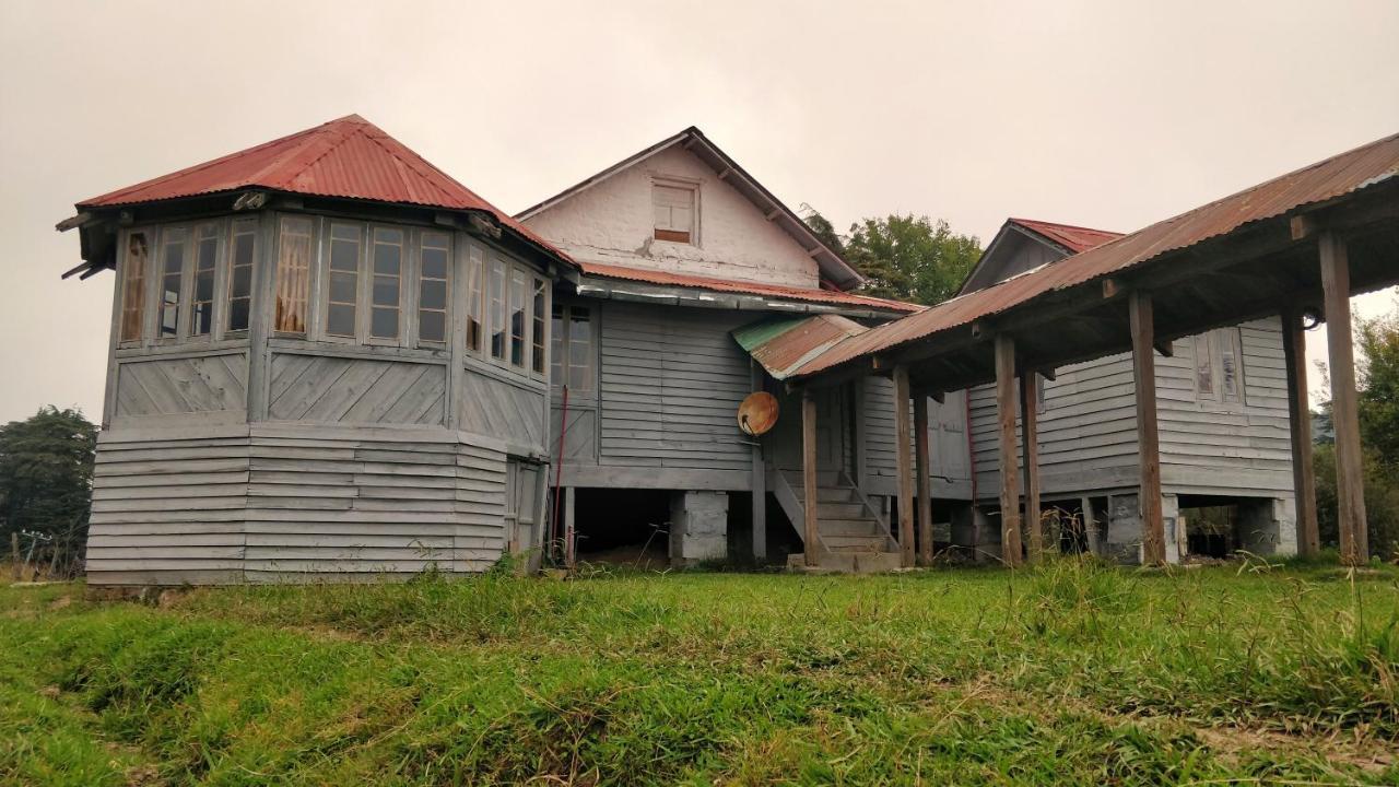 Black Bear Cottage Khajjiar 外观 照片