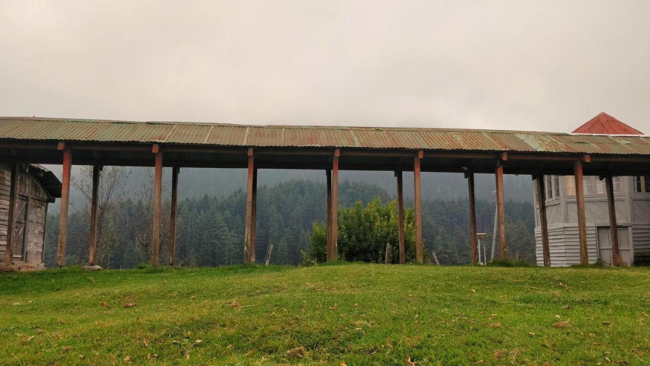 Black Bear Cottage Khajjiar 外观 照片