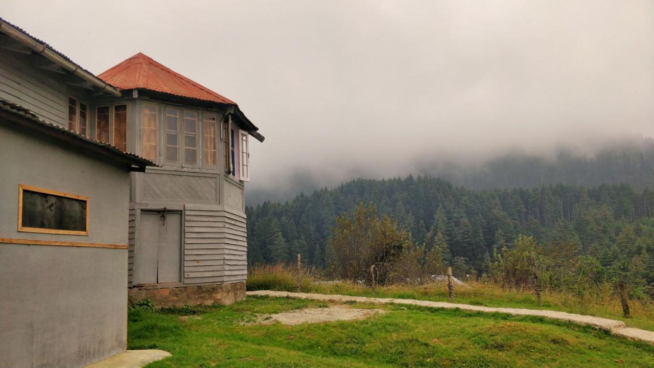 Black Bear Cottage Khajjiar 外观 照片