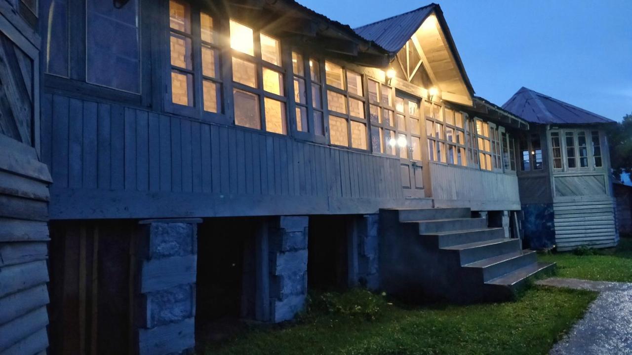 Black Bear Cottage Khajjiar 外观 照片