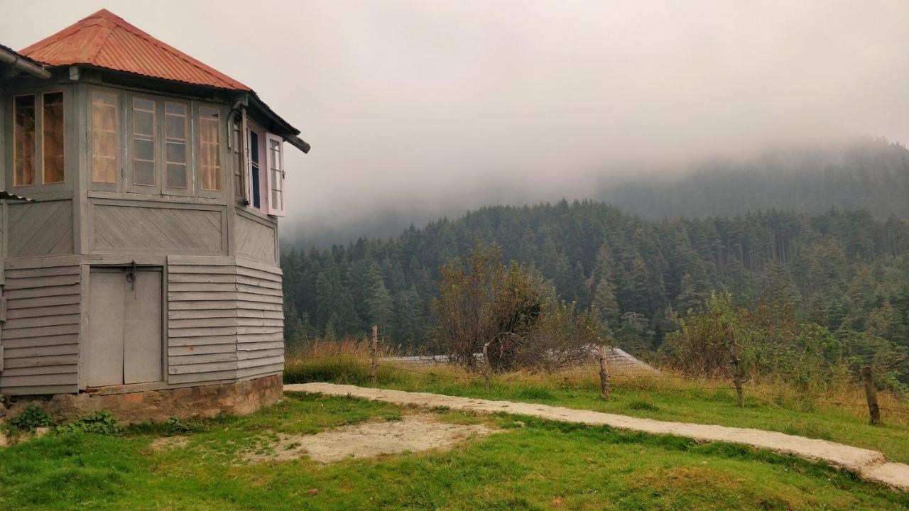 Black Bear Cottage Khajjiar 外观 照片