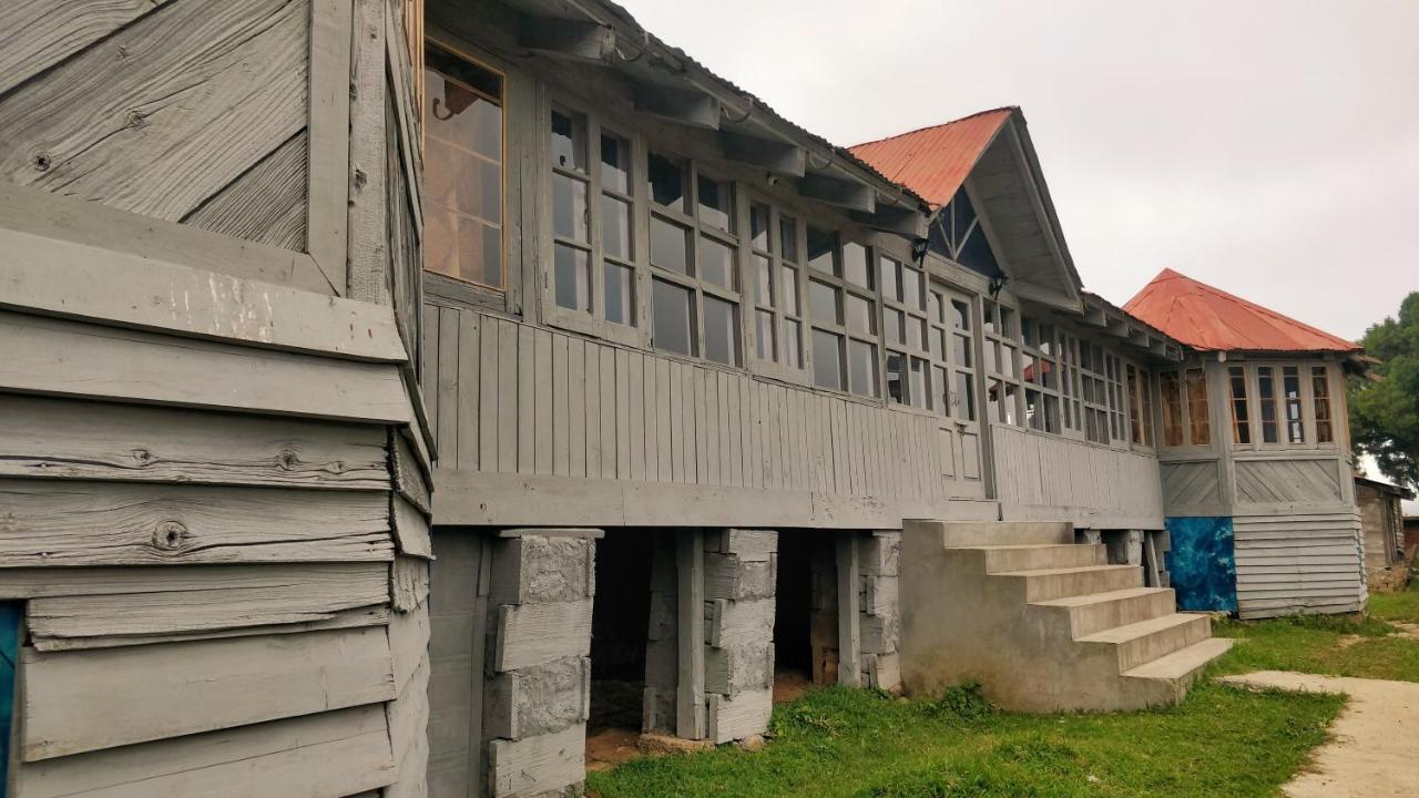 Black Bear Cottage Khajjiar 外观 照片