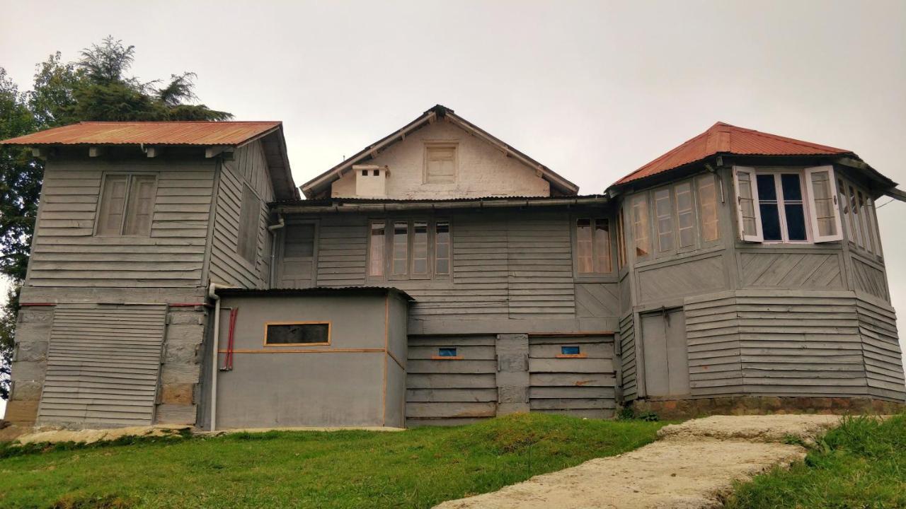 Black Bear Cottage Khajjiar 外观 照片