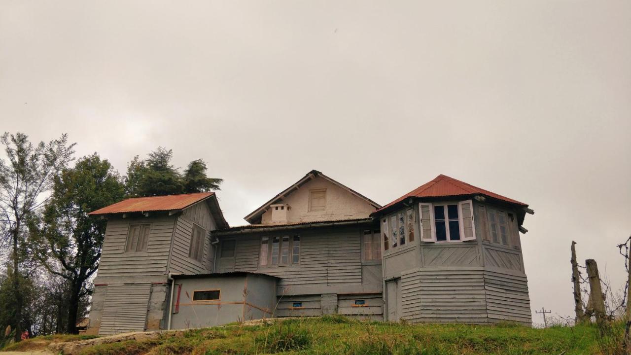 Black Bear Cottage Khajjiar 外观 照片