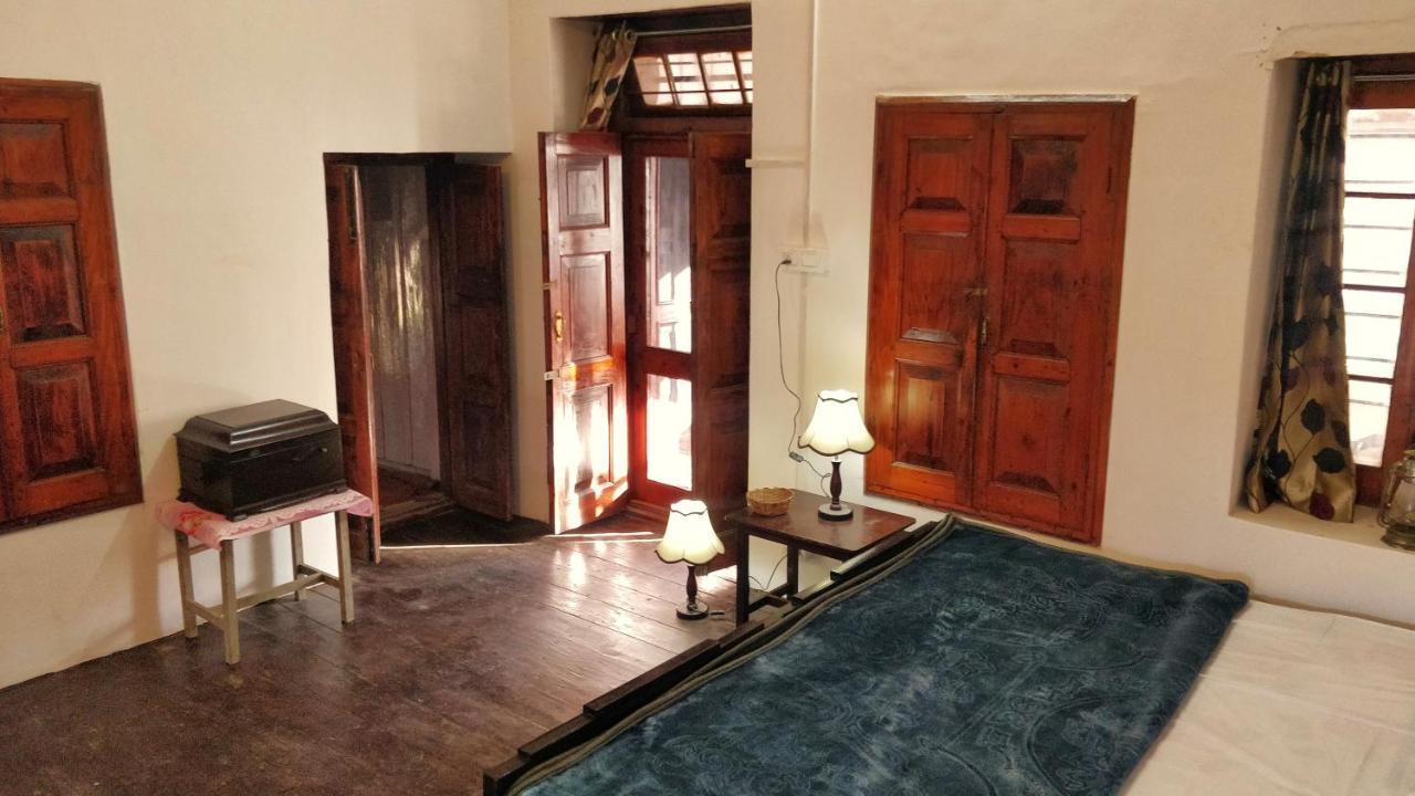 Black Bear Cottage Khajjiar 外观 照片