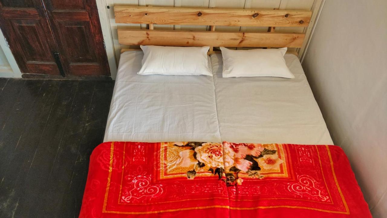 Black Bear Cottage Khajjiar 外观 照片