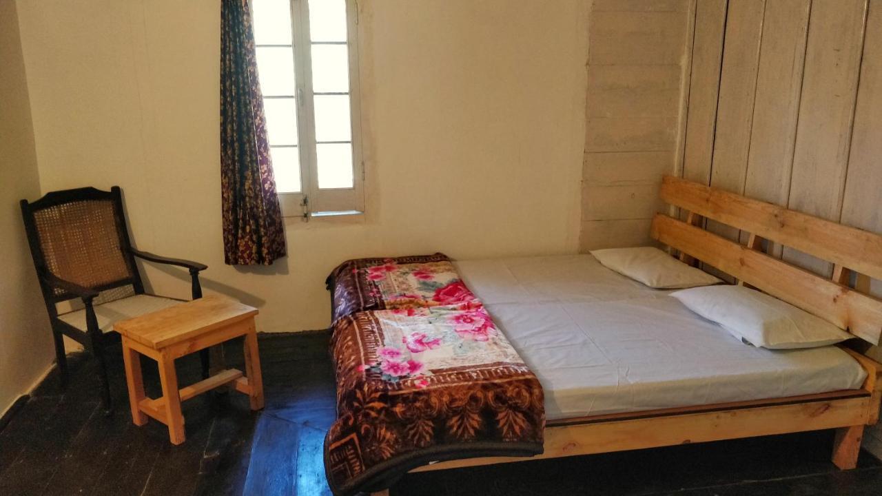 Black Bear Cottage Khajjiar 外观 照片