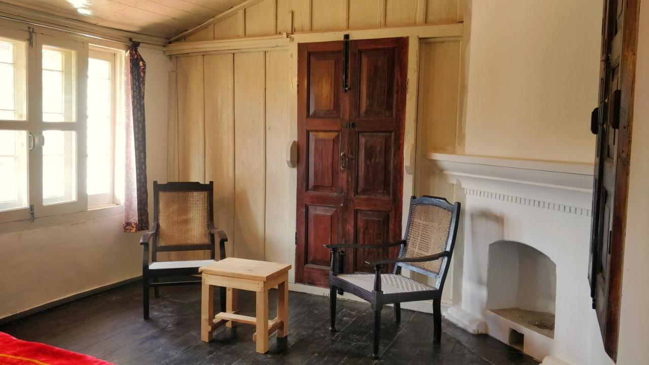Black Bear Cottage Khajjiar 外观 照片