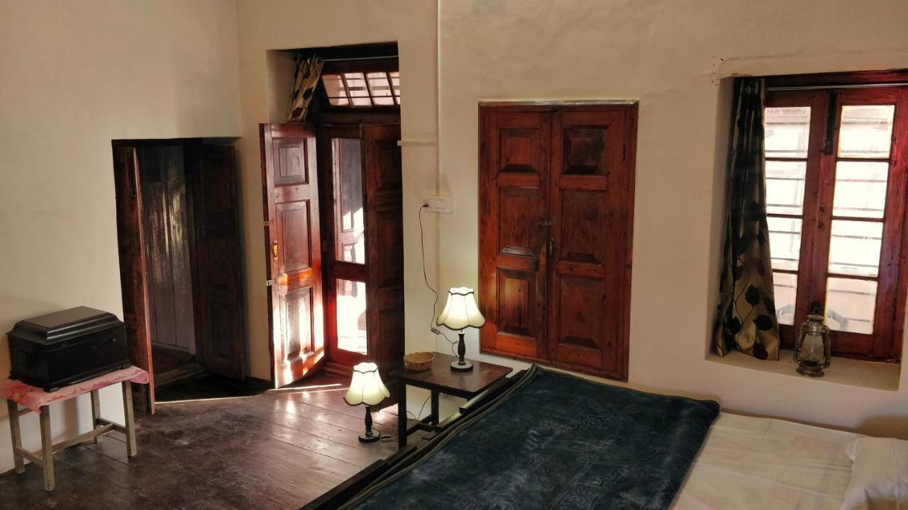 Black Bear Cottage Khajjiar 外观 照片
