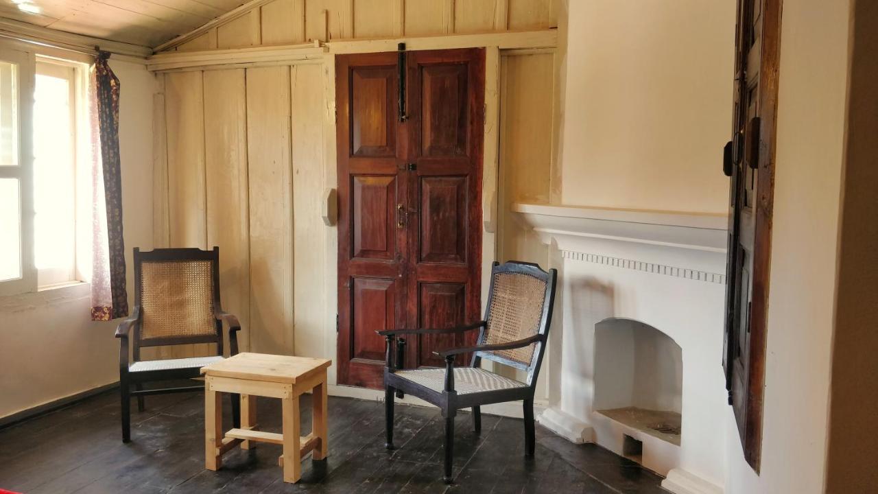 Black Bear Cottage Khajjiar 外观 照片