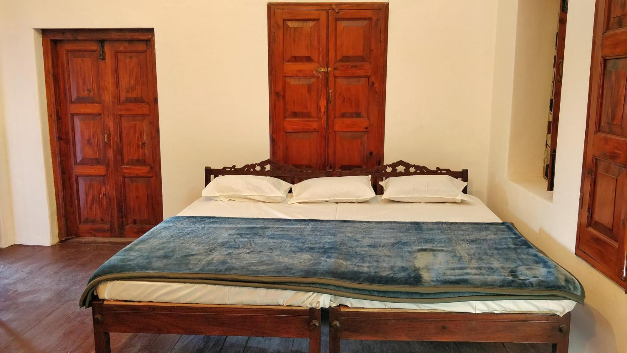 Black Bear Cottage Khajjiar 外观 照片