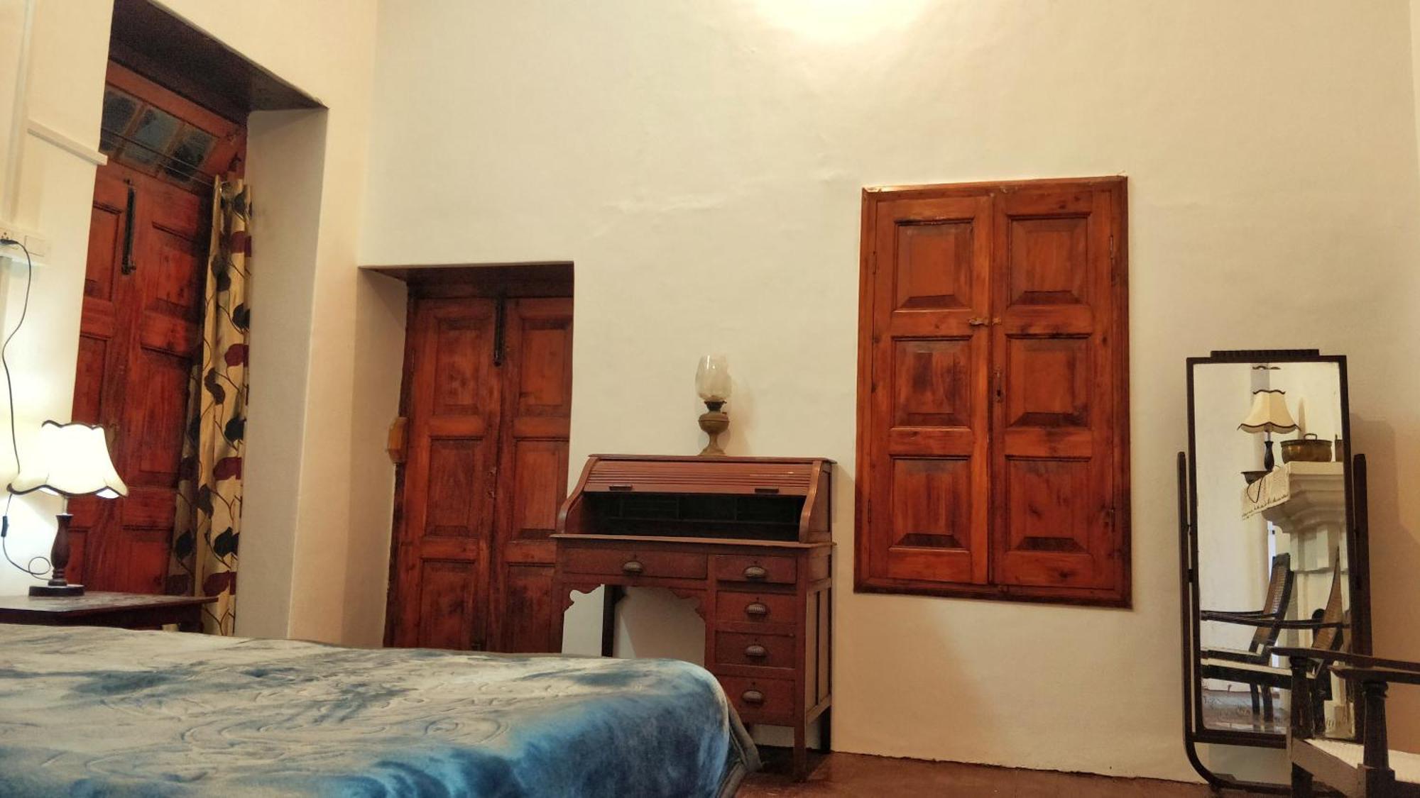 Black Bear Cottage Khajjiar 外观 照片