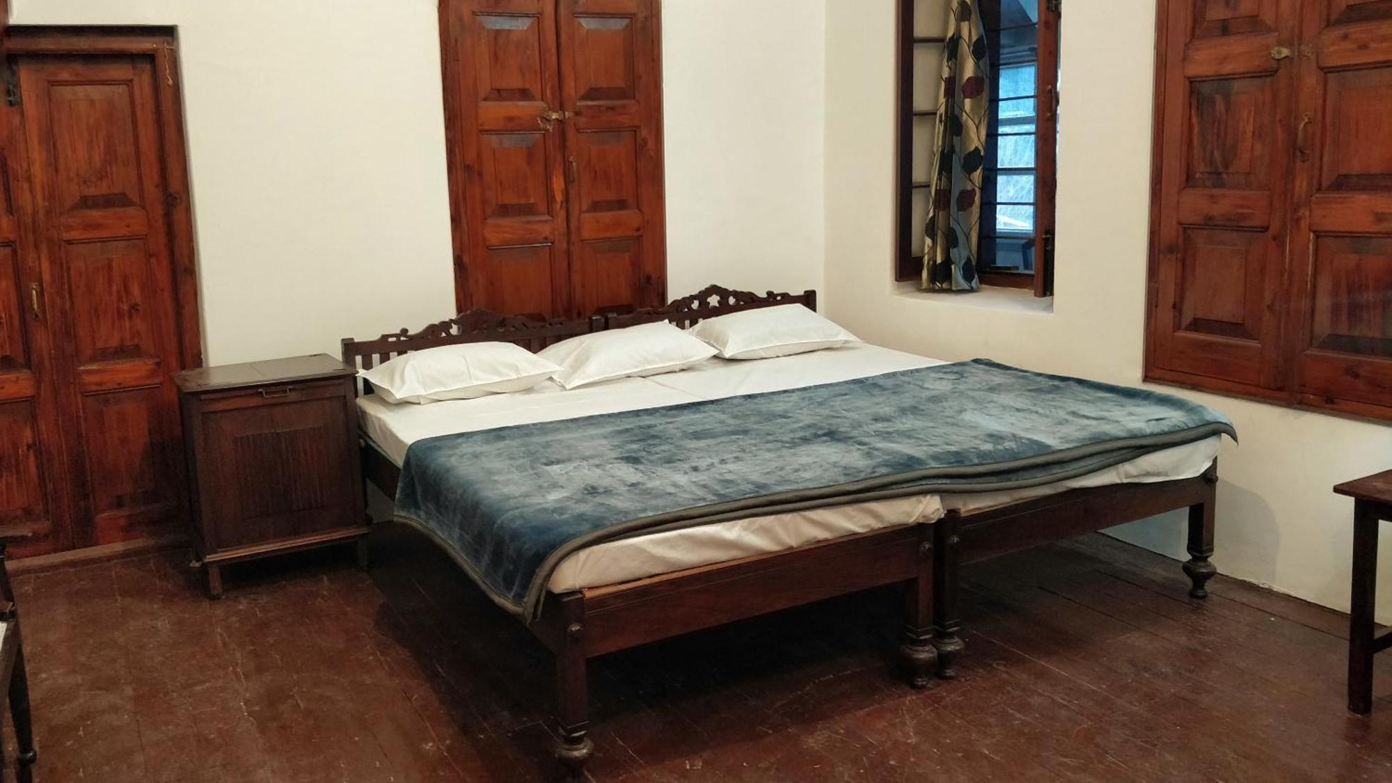 Black Bear Cottage Khajjiar 外观 照片