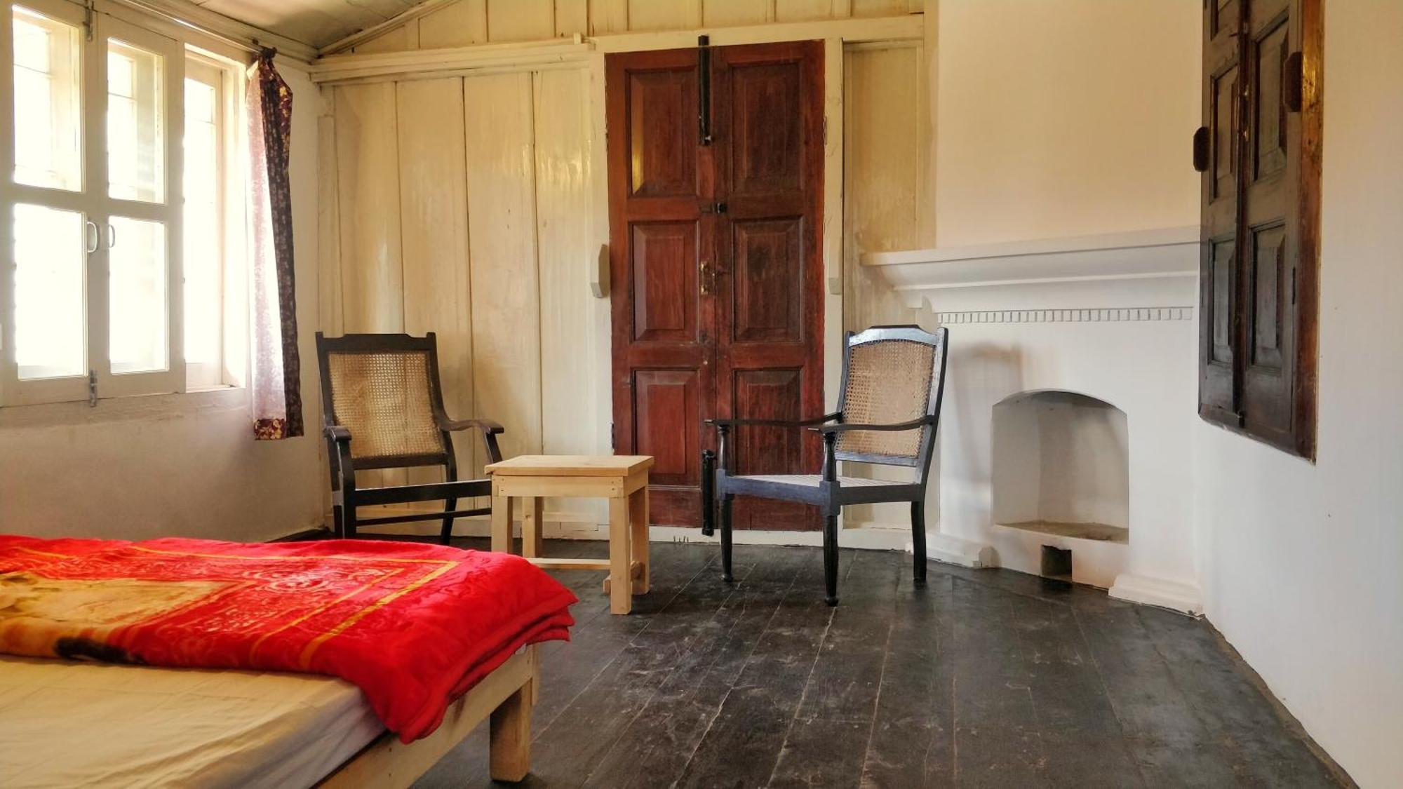 Black Bear Cottage Khajjiar 外观 照片