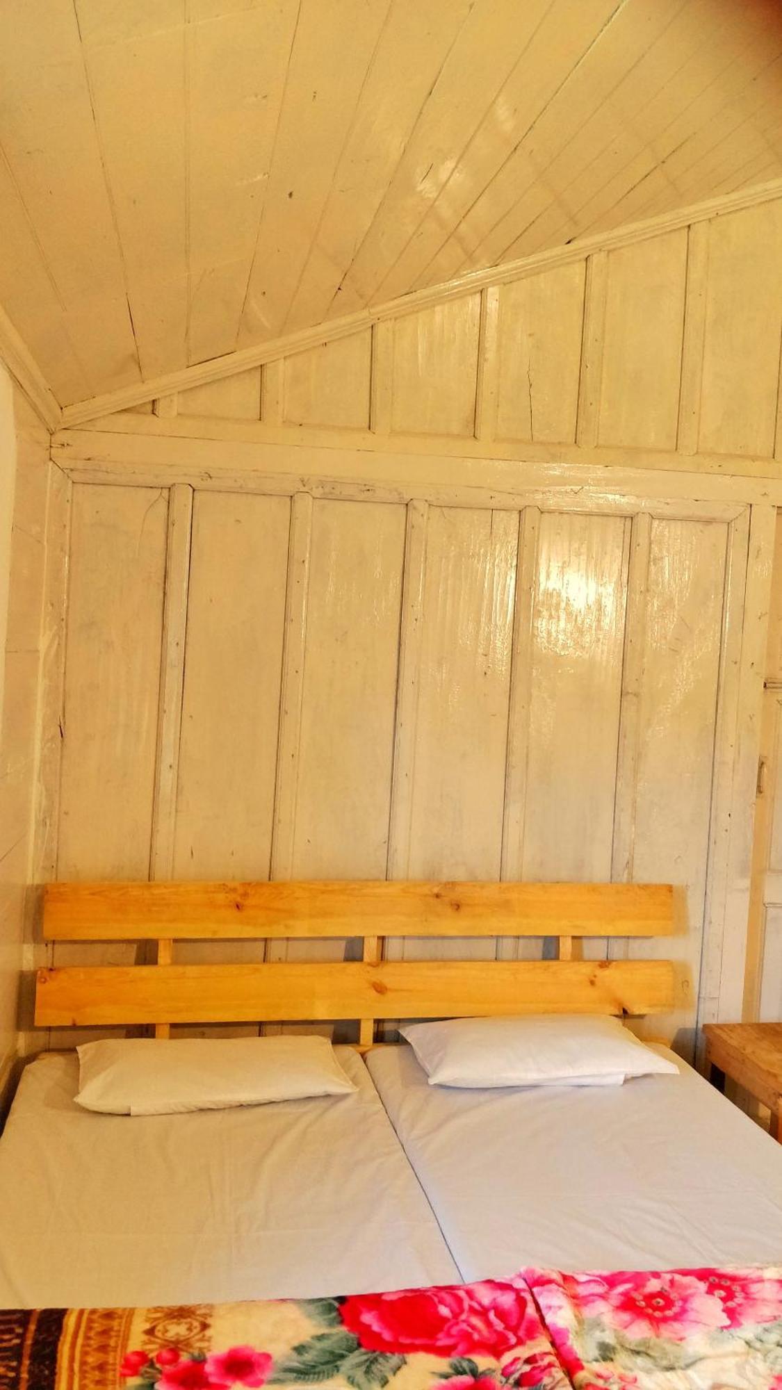 Black Bear Cottage Khajjiar 外观 照片